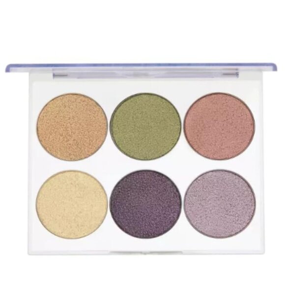 Flower by Drew Jungle Lights Shadow and Pressed Pigment Palette - Picture 3 of 5